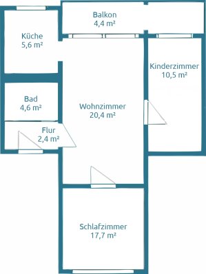 grundriss wohnung