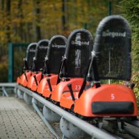 Alpine-Coaster-Bahn steht bereit für Groß und Klein