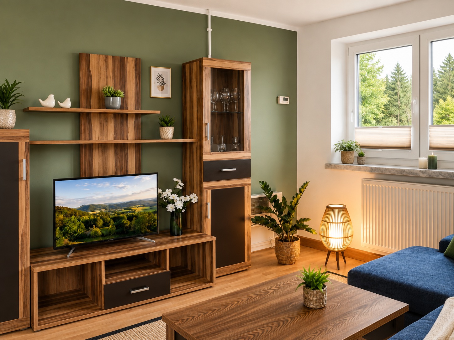 Ansicht 1 – Ferienwohnungen
