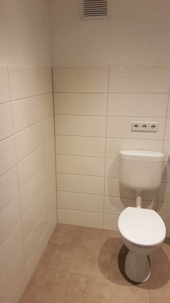 Toilette